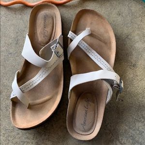 Cute sandals